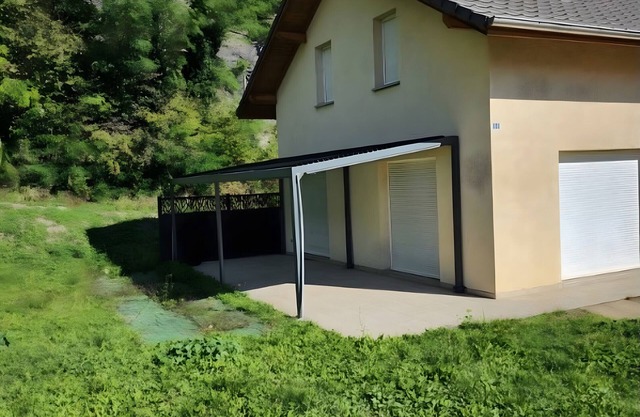 Chalet 'Saint Jean De Maurienne' con Jardín Privado y Wi-Fi