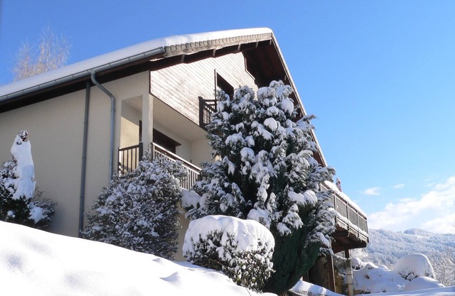 Chalet Grand Confort en 10 minutos de las pistas