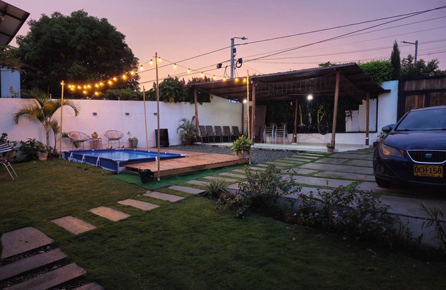 Chalet Horizonte Ecolodge Disfruta de la tranquilidad y belleza del Quindio
