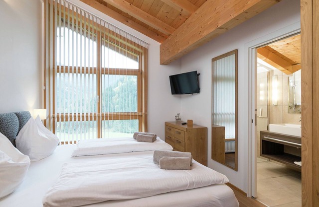 Chalet de lujo en Saalbach-Hinterglemm cerca de la estación de esquí