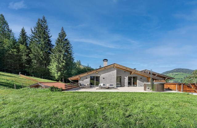 Chalet en Wildschönau cerca de pistas