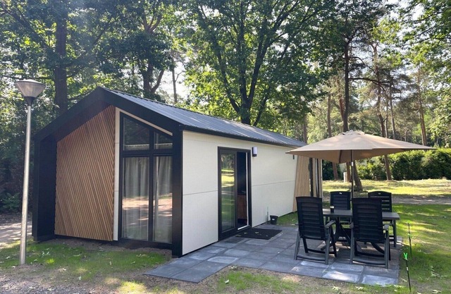Chalet en Beekbergen cerca de Hoge Veluwe