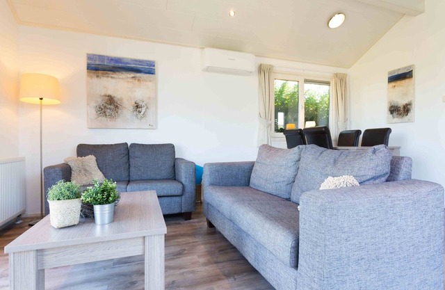 Chalet en Egmond cerca de la playa