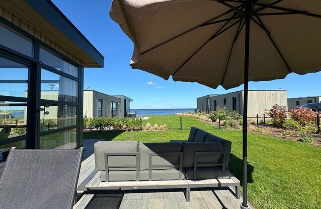 Chalet en Enkhuizen con piscina