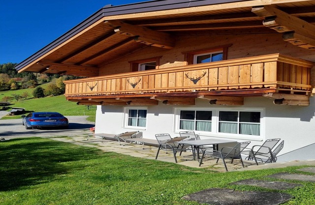 Chalet en Flachau cerca de pistas de esquí