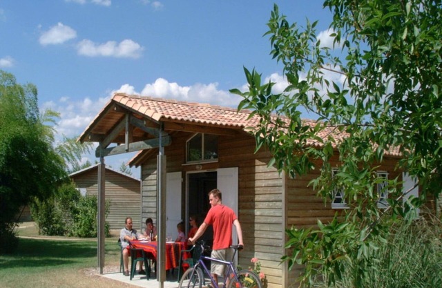 Chalet en Francia con Terraza Jardín