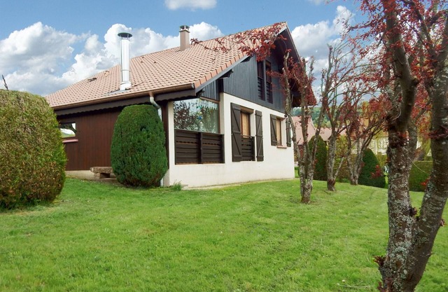 Chalet en Gerardmer cerca de pistas