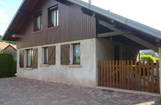 Chalet en Gerbépal cerca del Gérardmer Ski