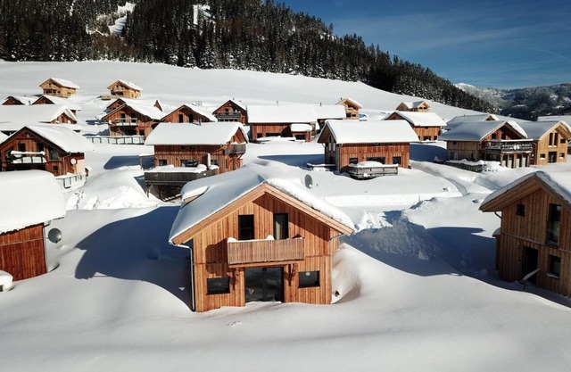 Chalet in Hohenauern at the Hohentauern ski area