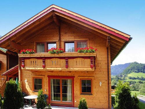 Chalet in Kitzbühel Alps near Hiking Trails, cleaning included