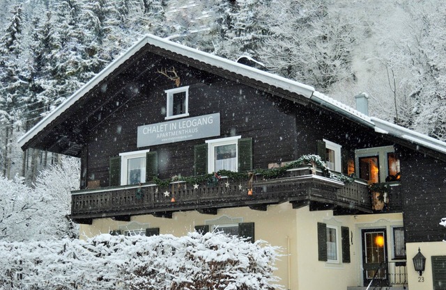 Chalet en Leogang, Apartamento Steinberge (C) 3 x Habitaciones en planta baja