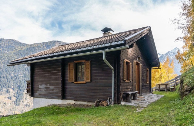 Chalet en Mörtschach cerca de esquí
