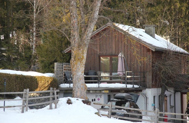 Chalet en Mariapfarr cerca de la estación de esquí