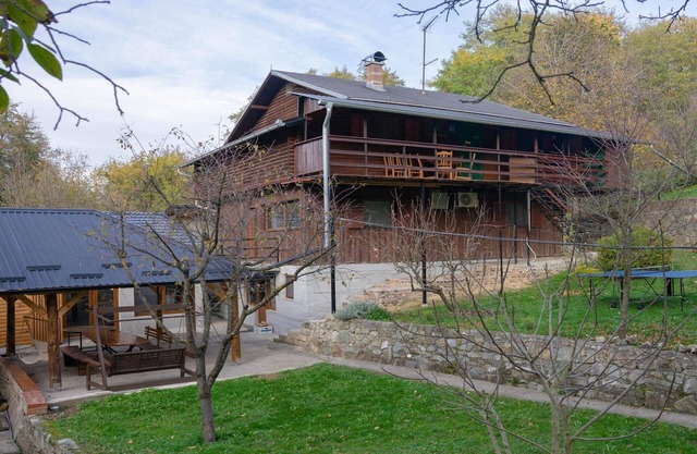 Cabaña en Orahovica cerca de Papuk