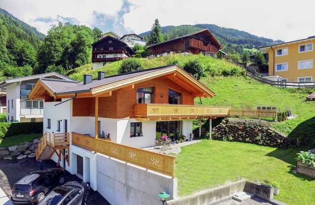 Chalet en Piesendorf cerca de pistas