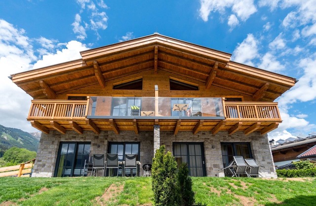 Chalet en Piesendorf cerca de pistas