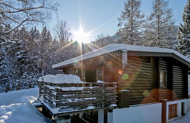 Chalet encantador en Wörgl-Boden con jardín privado