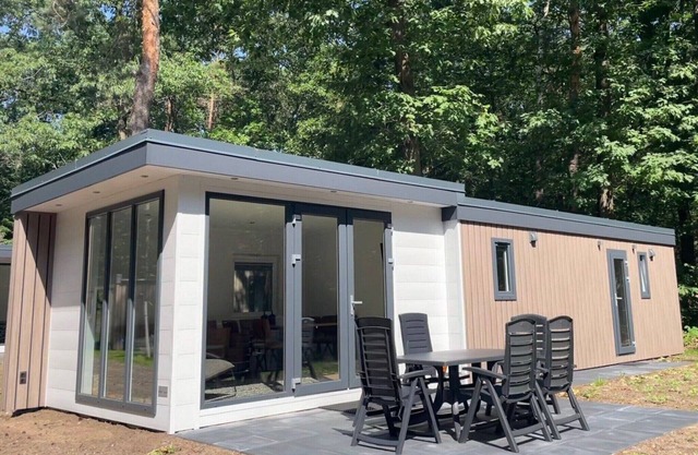 Chalet en Veluwe cerca de Hoge Veluwe