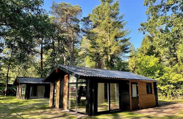 Chalet en Veluwe cerca del Parque Hoge Veluwe