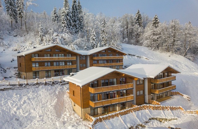 Chalet en Wagrain cerca de Flying Mozart