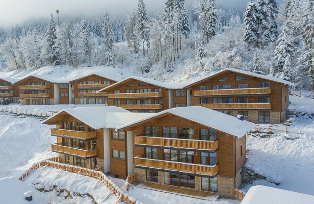 Chalet en Wagrain cerca del Flying Mozart