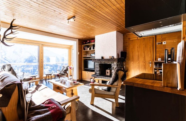 Chalet Lärchenwinkel, Riederalp Golmenegg