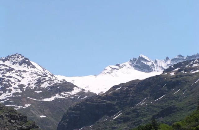Chalet 'L'Angelina' con vistas a la montaña