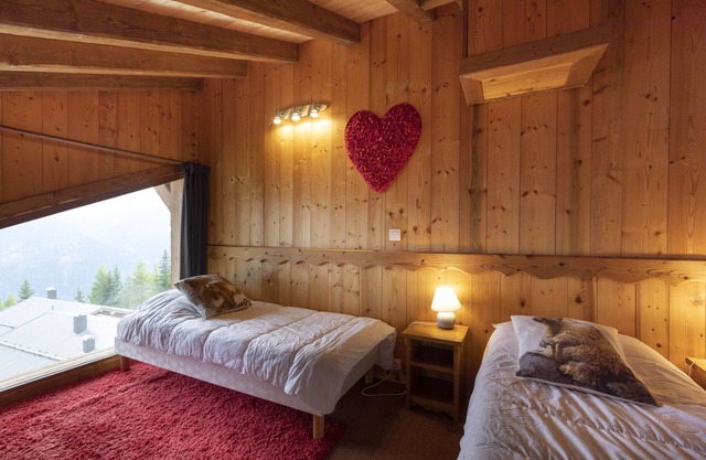 Chalet Le Kitz, 12 people, in the heart of La Rosière