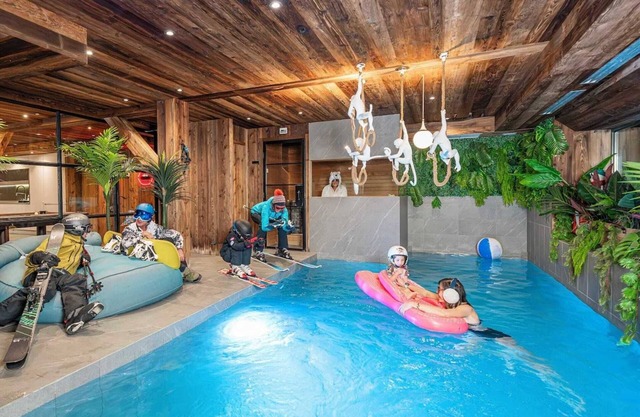 Chalet l'Orpin
