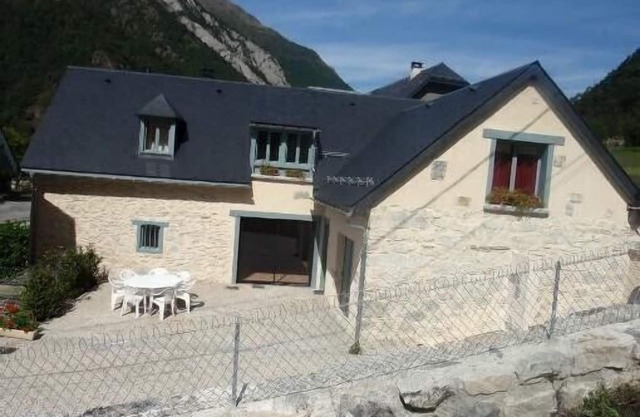 Chalet La Grange ****, wifi, aprisco de ovejas desde 290 € / semana
