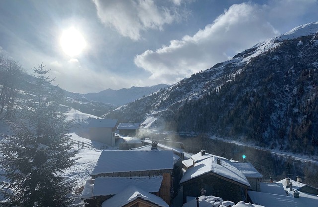 Chalet Le Bélouche 10pers