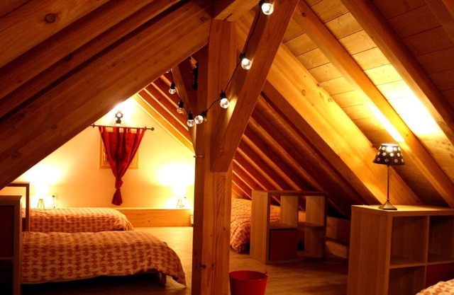 Chalet le Capédur en Venosc