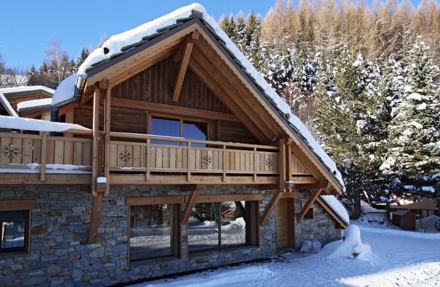 CHALET RETO LOS ALPES 2 (nuevo)
