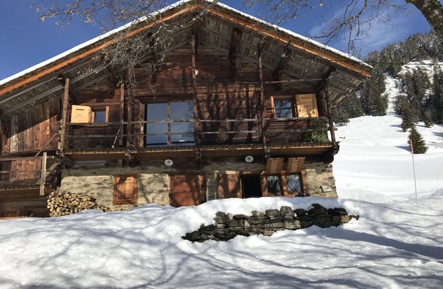 Chalet LES Lanches - Calme Assuré !