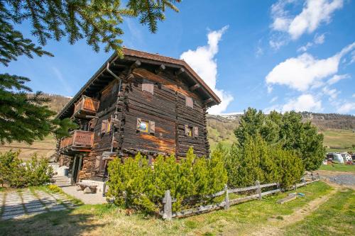 Chalet Lidia Ski in-Ski out 50m