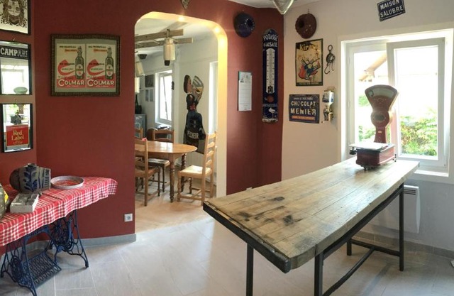 chalet montségur