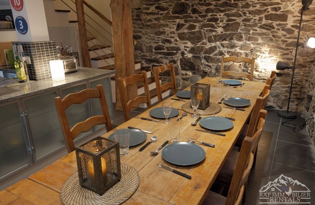 Mountain Serenity Barn