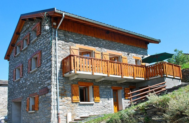 Chalet cerca del dominio de los 3 Vallées