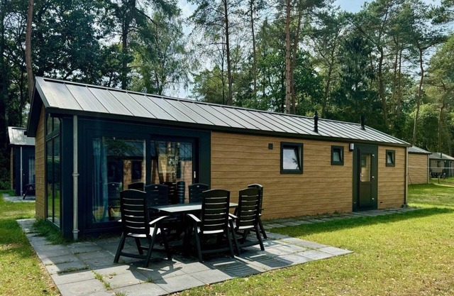 Chalet cerca de Parque Hoge Veluwe