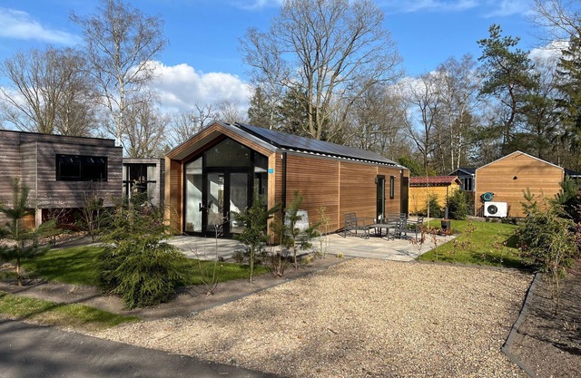 Chalet cerca del Parque Nacional Hoge Veluwe