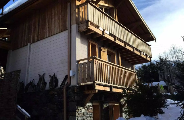 Chalet Nubuck - 5 Rooms for 10 People