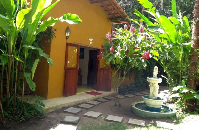 Chalet de la Fuente. Un rincón de silencio y silencio en contacto con la naturaleza.