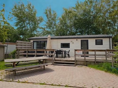 Chalet OK31 Oostkapelle