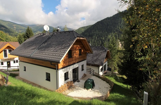 Chalet a sólo 200 m del telesilla con sauna