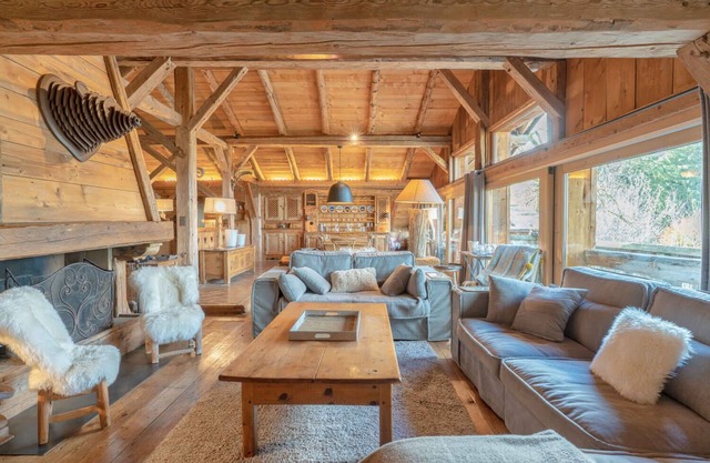 Chalet Ontario Summar