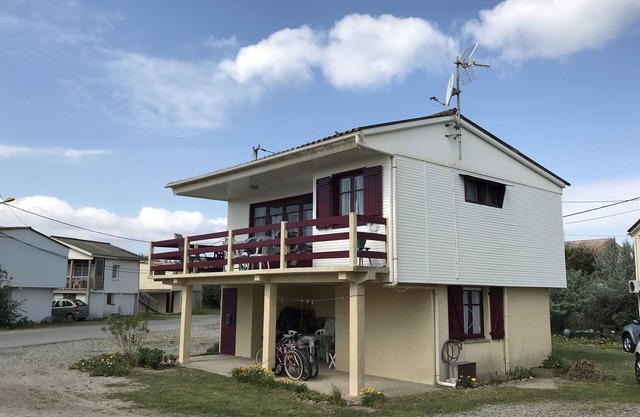Chalet plage de Gruissan