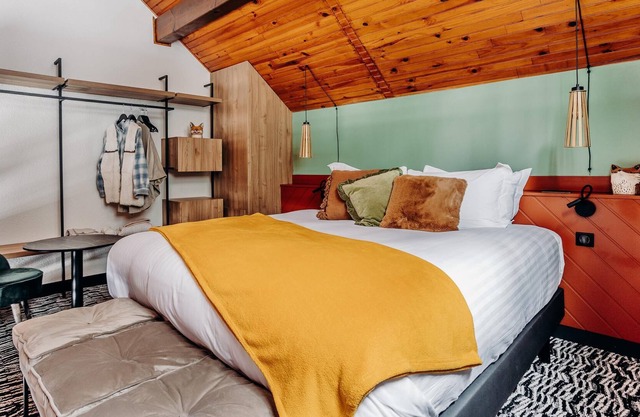 Privilege Chalet.