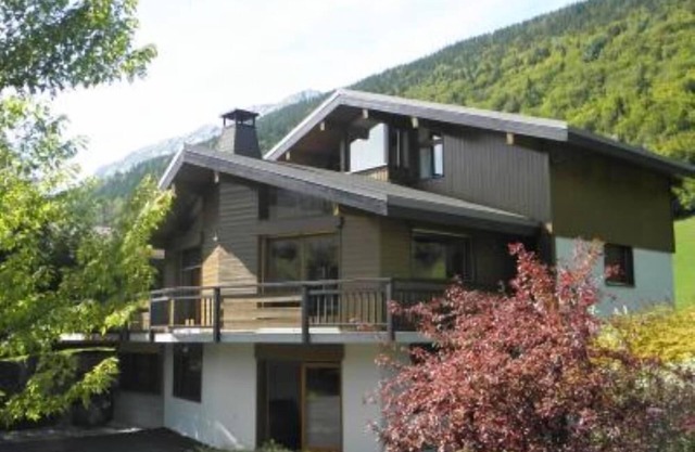 Casa de montaña (madera / piedra) - Saint Jean de Sixt