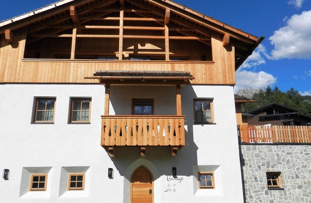 Chalet Sambuco, mountain accommodation ideal for families or groups of friends