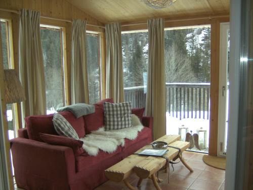 Chalet SCHNEEHASE
